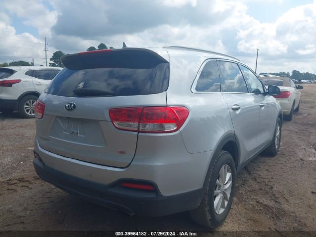 Photo 3 VIN: 5XYPG4A33HG211564 - KIA SORENTO 