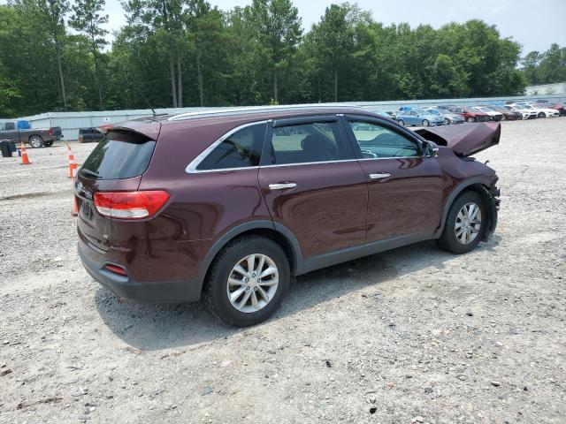 Photo 2 VIN: 5XYPG4A33HG214092 - KIA SORENTO 