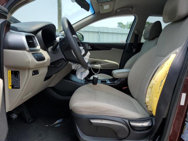 Photo 6 VIN: 5XYPG4A33HG214092 - KIA SORENTO 