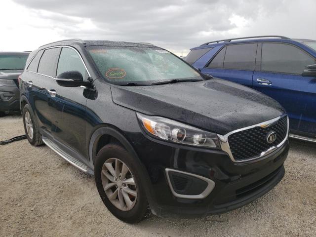 Photo 0 VIN: 5XYPG4A33HG221852 - KIA SORENTO LX 