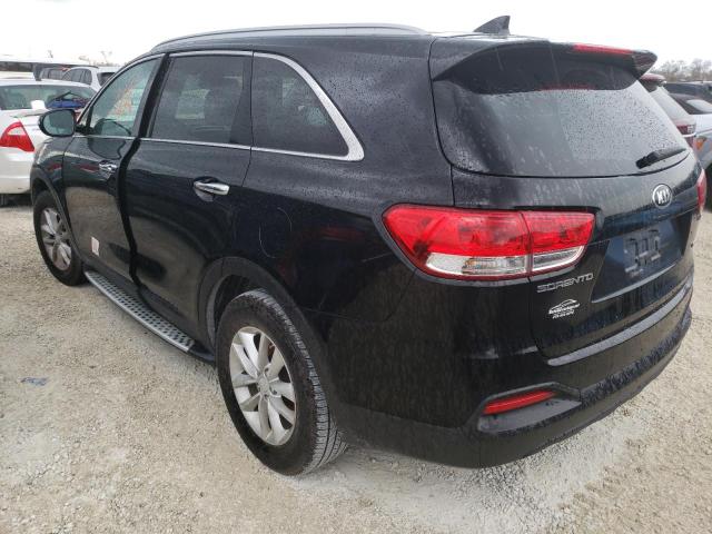 Photo 2 VIN: 5XYPG4A33HG221852 - KIA SORENTO LX 