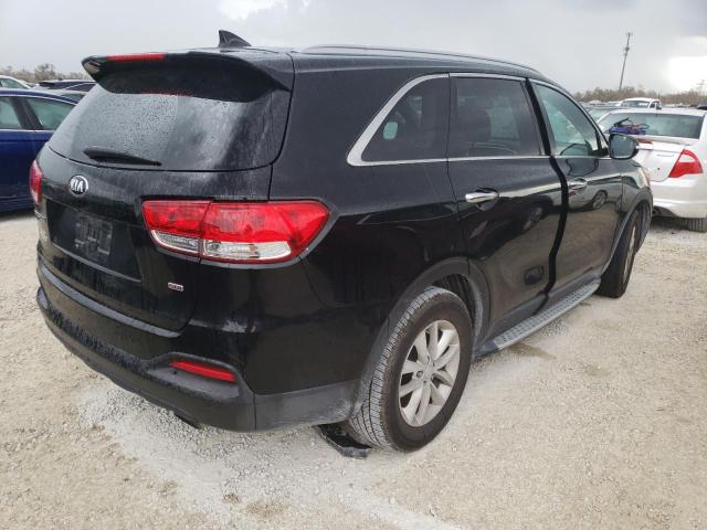 Photo 3 VIN: 5XYPG4A33HG221852 - KIA SORENTO LX 