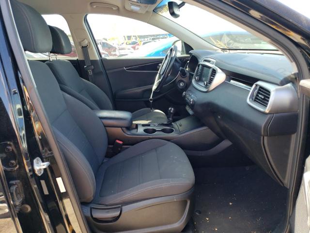 Photo 4 VIN: 5XYPG4A33HG221852 - KIA SORENTO LX 