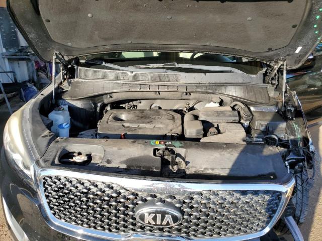 Photo 11 VIN: 5XYPG4A33HG227151 - KIA SORENTO LX 