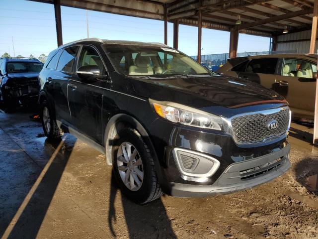 Photo 3 VIN: 5XYPG4A33HG227151 - KIA SORENTO LX 