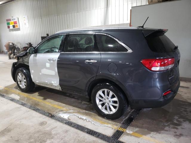 Photo 1 VIN: 5XYPG4A33HG233970 - KIA SORENTO LX 