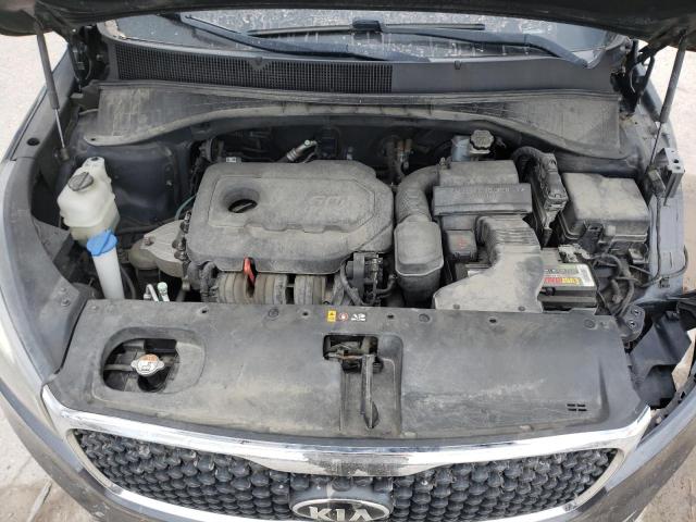 Photo 11 VIN: 5XYPG4A33HG233970 - KIA SORENTO LX 