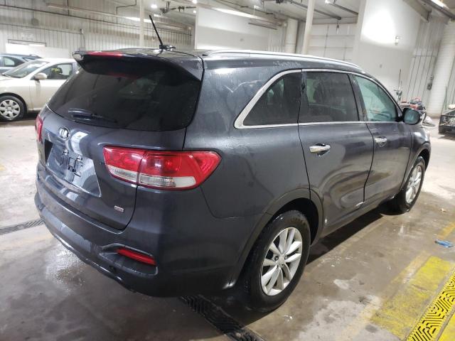 Photo 2 VIN: 5XYPG4A33HG233970 - KIA SORENTO LX 