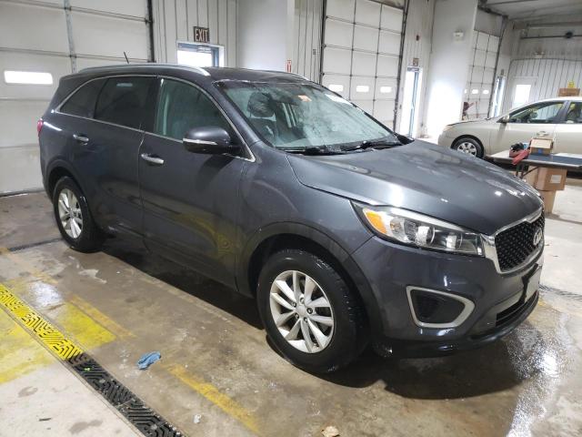 Photo 3 VIN: 5XYPG4A33HG233970 - KIA SORENTO LX 