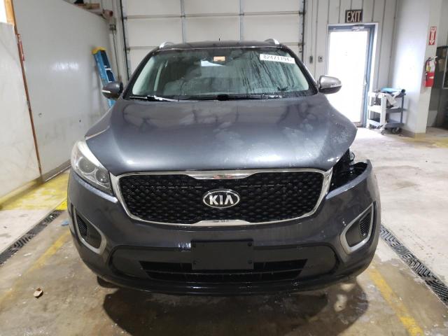 Photo 4 VIN: 5XYPG4A33HG233970 - KIA SORENTO LX 