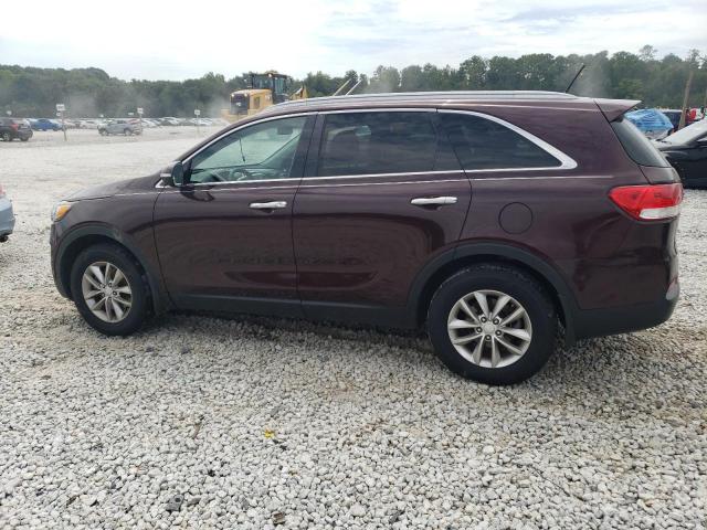 Photo 1 VIN: 5XYPG4A33HG245844 - KIA SORENTO LX 