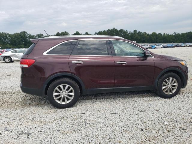 Photo 2 VIN: 5XYPG4A33HG245844 - KIA SORENTO LX 