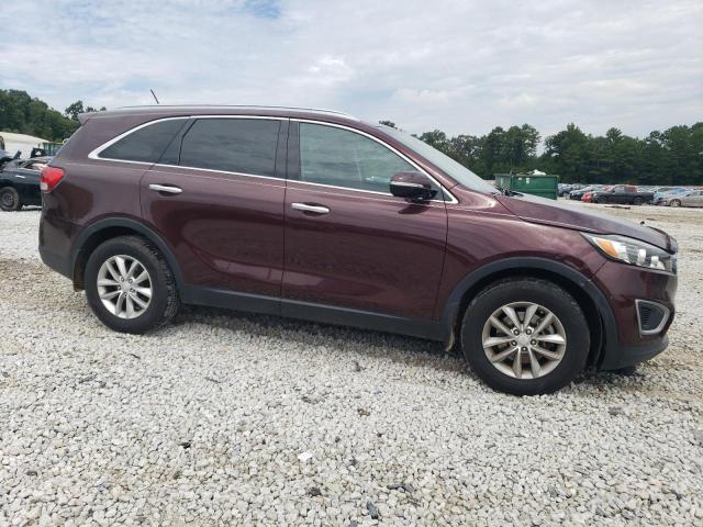 Photo 3 VIN: 5XYPG4A33HG245844 - KIA SORENTO LX 