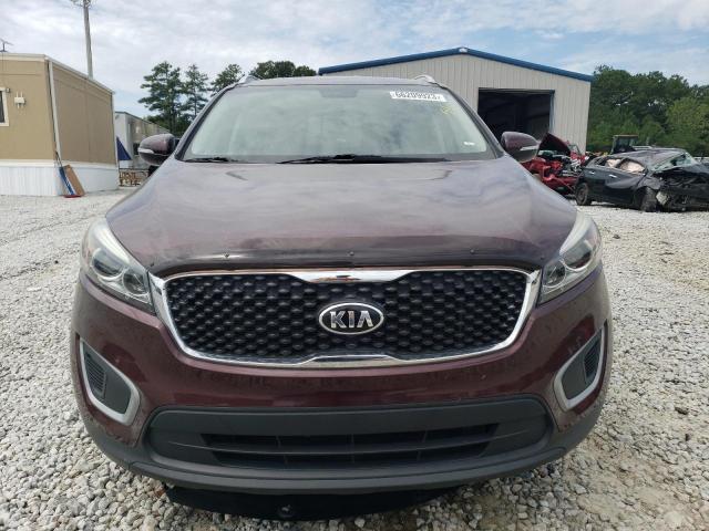 Photo 4 VIN: 5XYPG4A33HG245844 - KIA SORENTO LX 