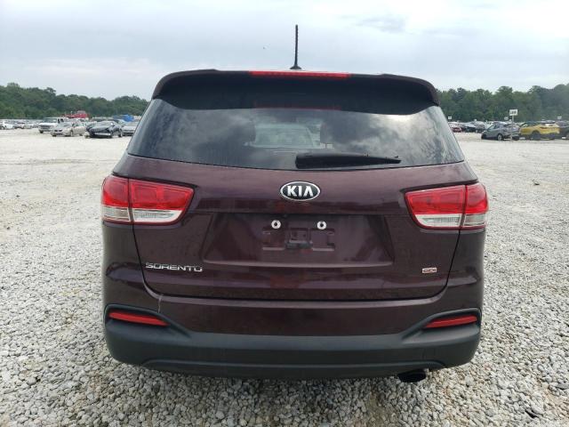 Photo 5 VIN: 5XYPG4A33HG245844 - KIA SORENTO LX 