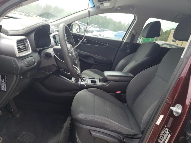 Photo 6 VIN: 5XYPG4A33HG245844 - KIA SORENTO LX 