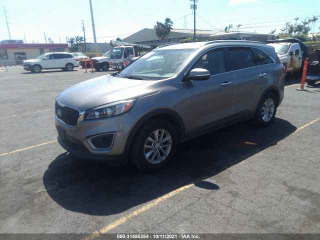 Photo 1 VIN: 5XYPG4A33HG251109 - KIA SORENTO 