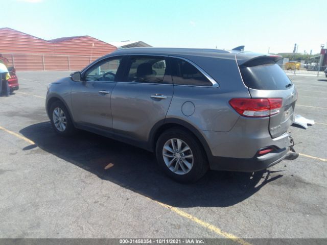 Photo 2 VIN: 5XYPG4A33HG251109 - KIA SORENTO 