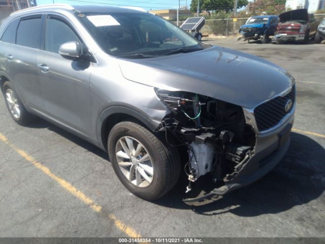 Photo 5 VIN: 5XYPG4A33HG251109 - KIA SORENTO 