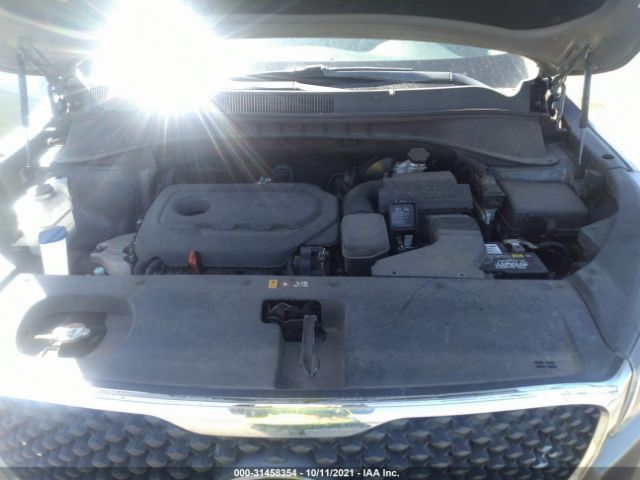 Photo 9 VIN: 5XYPG4A33HG251109 - KIA SORENTO 