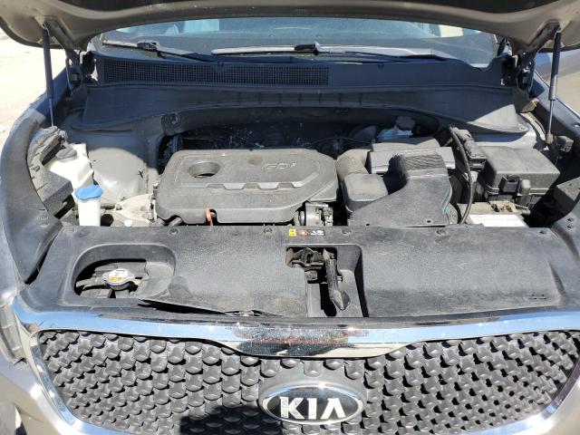 Photo 10 VIN: 5XYPG4A33HG267472 - KIA SORENTO 