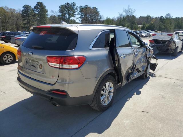 Photo 2 VIN: 5XYPG4A33HG267472 - KIA SORENTO 