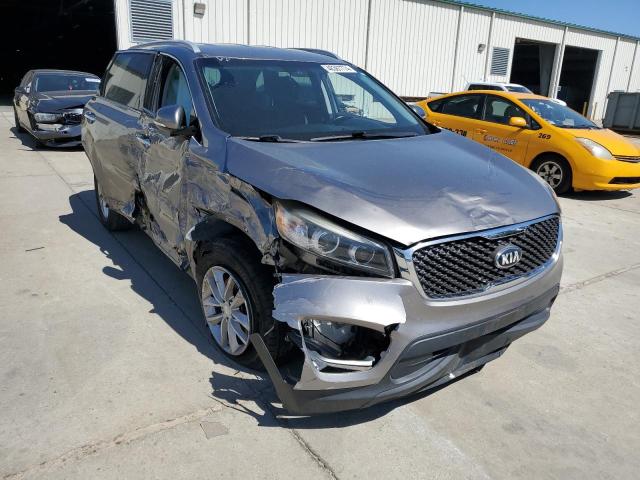 Photo 3 VIN: 5XYPG4A33HG267472 - KIA SORENTO 