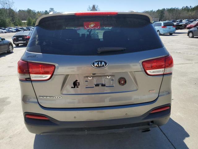 Photo 5 VIN: 5XYPG4A33HG267472 - KIA SORENTO 