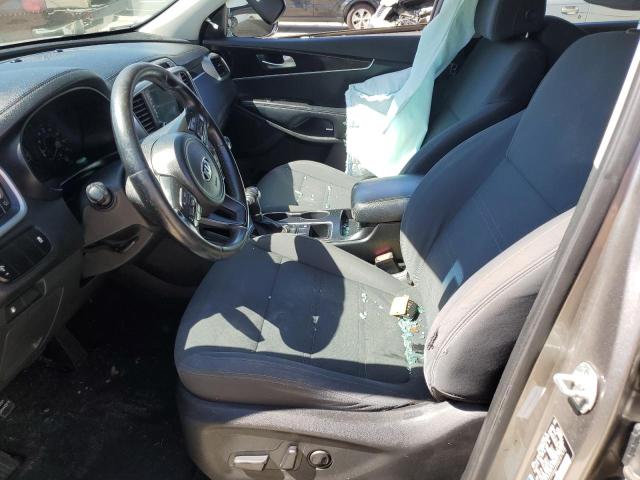 Photo 6 VIN: 5XYPG4A33HG267472 - KIA SORENTO 