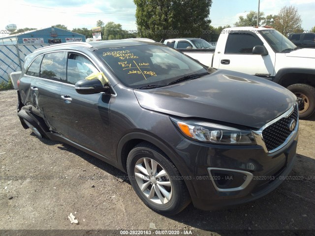 Photo 0 VIN: 5XYPG4A33HG267942 - KIA SORENTO 