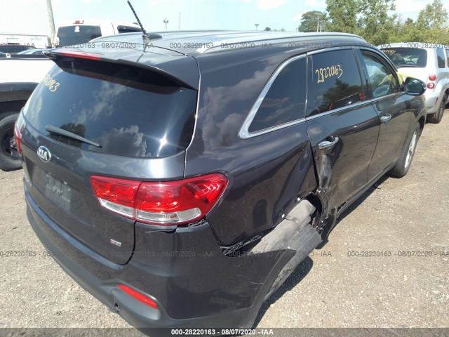 Photo 3 VIN: 5XYPG4A33HG267942 - KIA SORENTO 