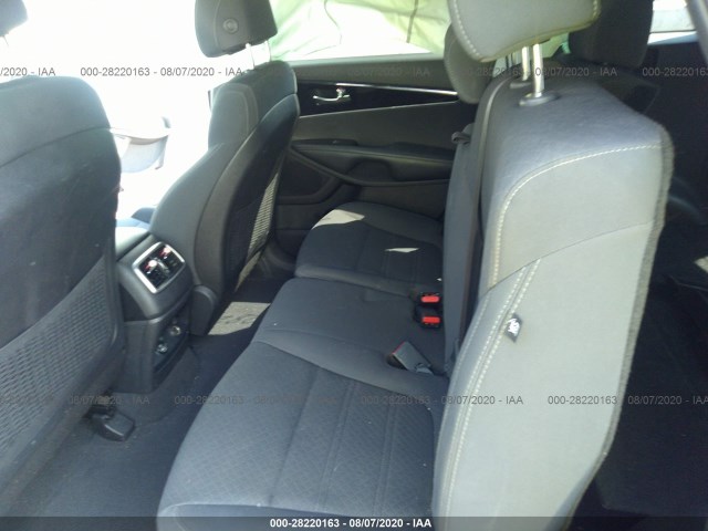 Photo 7 VIN: 5XYPG4A33HG267942 - KIA SORENTO 