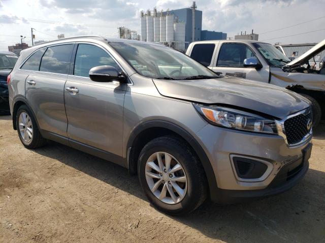 Photo 3 VIN: 5XYPG4A33HG275264 - KIA SORENTO 