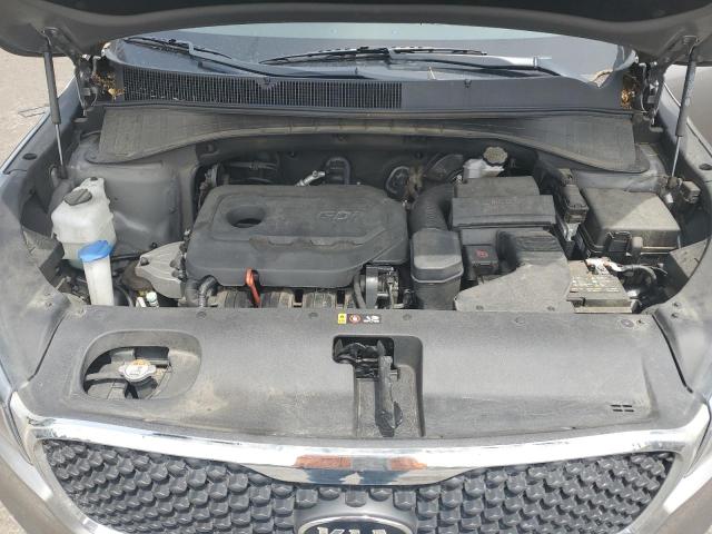 Photo 10 VIN: 5XYPG4A33HG280545 - KIA SORENTO 