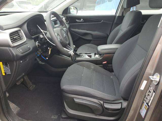 Photo 6 VIN: 5XYPG4A33HG280545 - KIA SORENTO 