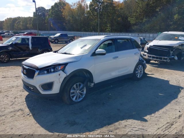 Photo 1 VIN: 5XYPG4A33HG281310 - KIA SORENTO 