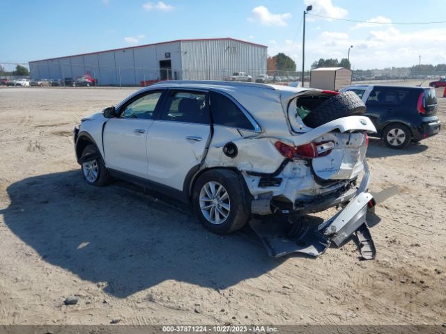 Photo 2 VIN: 5XYPG4A33HG281310 - KIA SORENTO 