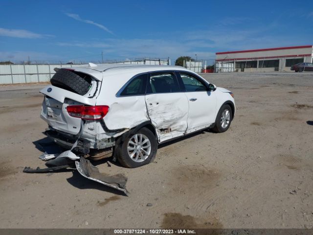 Photo 3 VIN: 5XYPG4A33HG281310 - KIA SORENTO 