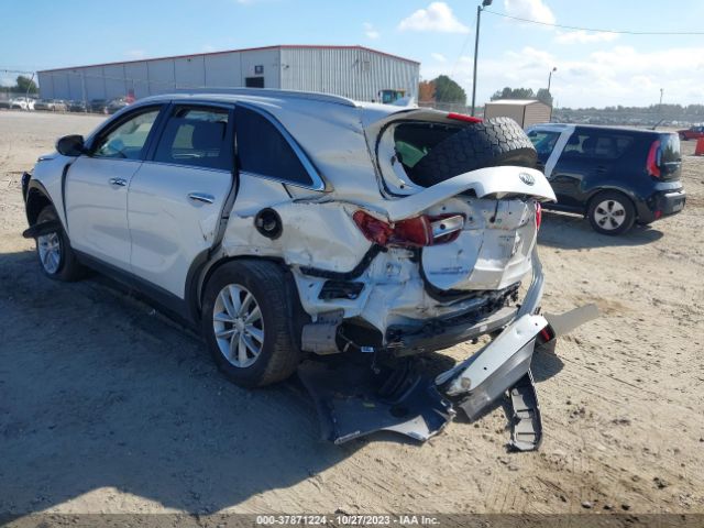 Photo 5 VIN: 5XYPG4A33HG281310 - KIA SORENTO 