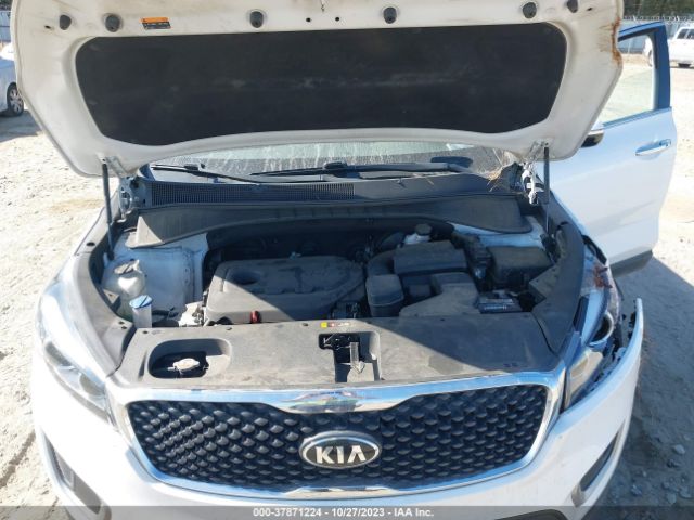 Photo 9 VIN: 5XYPG4A33HG281310 - KIA SORENTO 