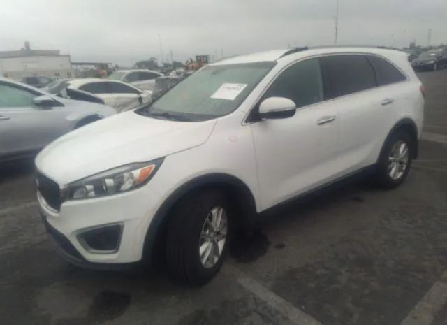 Photo 1 VIN: 5XYPG4A33HG283994 - KIA SORENTO 