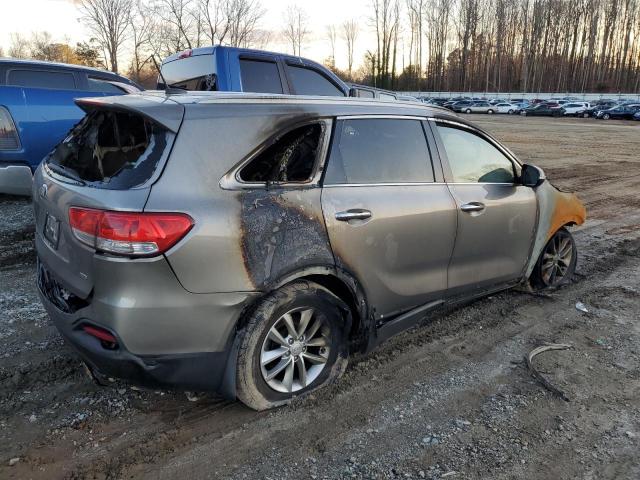 Photo 2 VIN: 5XYPG4A33HG285518 - KIA SORENTO 