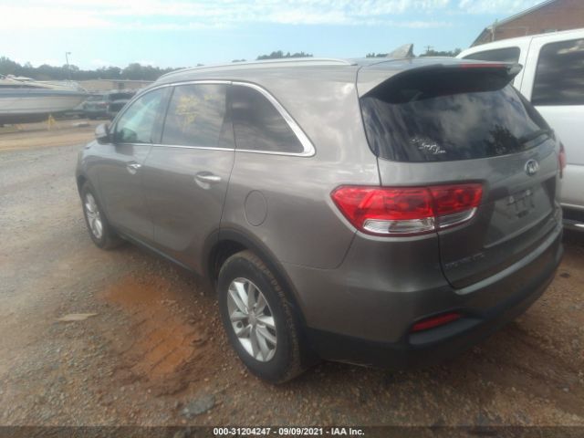 Photo 2 VIN: 5XYPG4A33HG285597 - KIA SORENTO 