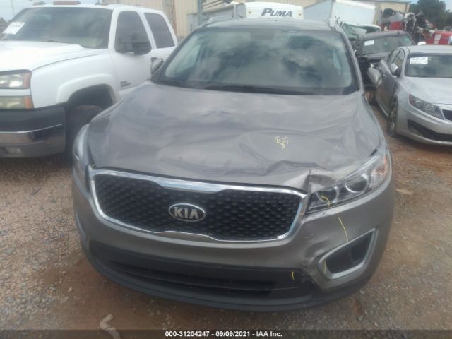 Photo 5 VIN: 5XYPG4A33HG285597 - KIA SORENTO 