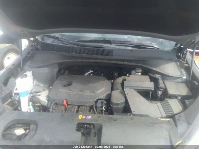 Photo 9 VIN: 5XYPG4A33HG285597 - KIA SORENTO 