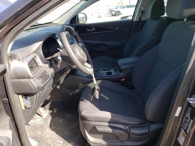 Photo 6 VIN: 5XYPG4A33HG286751 - KIA SORENTO 