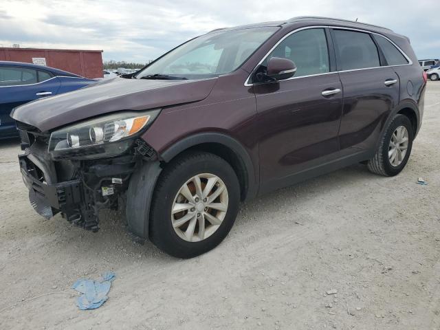 Photo 0 VIN: 5XYPG4A33HG287320 - KIA SORENTO LX 