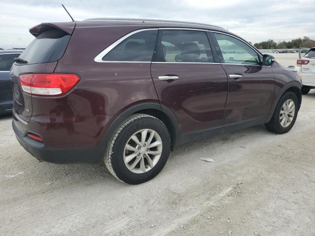 Photo 2 VIN: 5XYPG4A33HG287320 - KIA SORENTO LX 