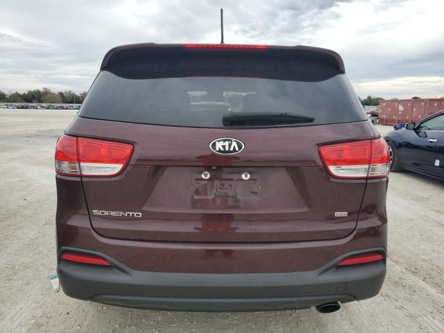 Photo 5 VIN: 5XYPG4A33HG287320 - KIA SORENTO LX 