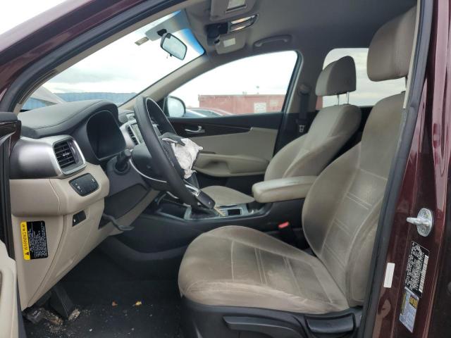 Photo 6 VIN: 5XYPG4A33HG287320 - KIA SORENTO LX 